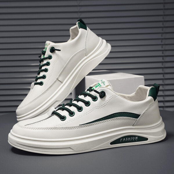 Men's Breathable Versatile Low-Top Sneakers - Image 5