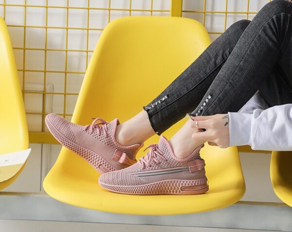 Casual Travel Shoes For Women Pregnant Women Soft Sole All Match - Image 6