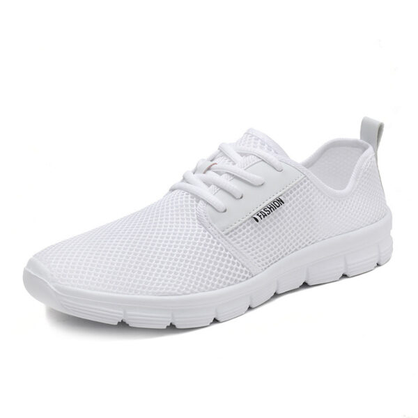 Casual wild running net shoes men's sports shoes - Image 7