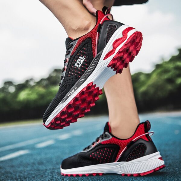 Junior High School Students' Track And Field Running Shoes - Image 6