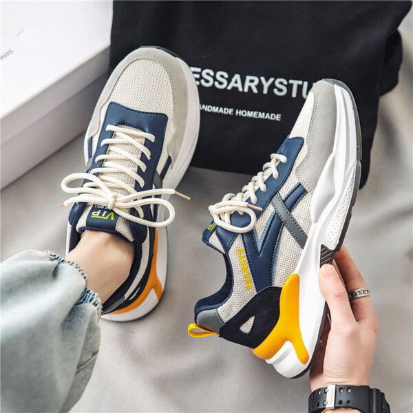 Low-top Breathable Running Sneaker - Image 6