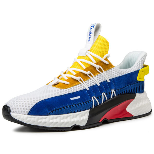 Light Men Walking Shoes Men's Trainers - Image 2