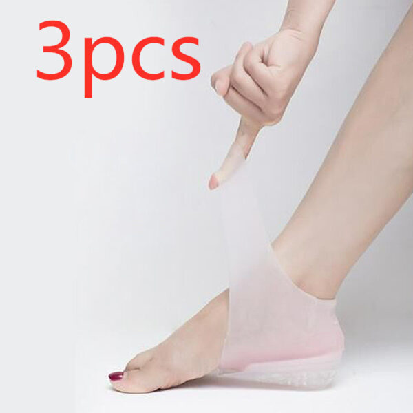 Invisible Height Increased Insoles - Image 7