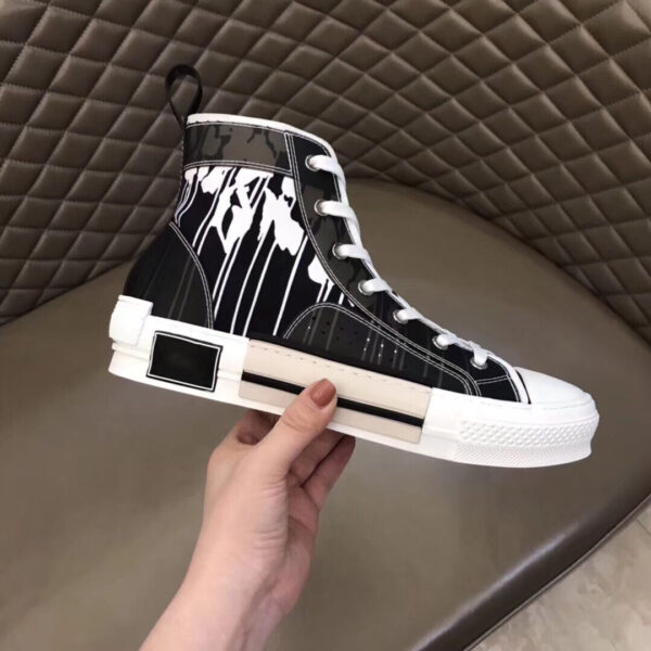Sneakers Fashion Trend Campus Style Casual Shoes - Image 2