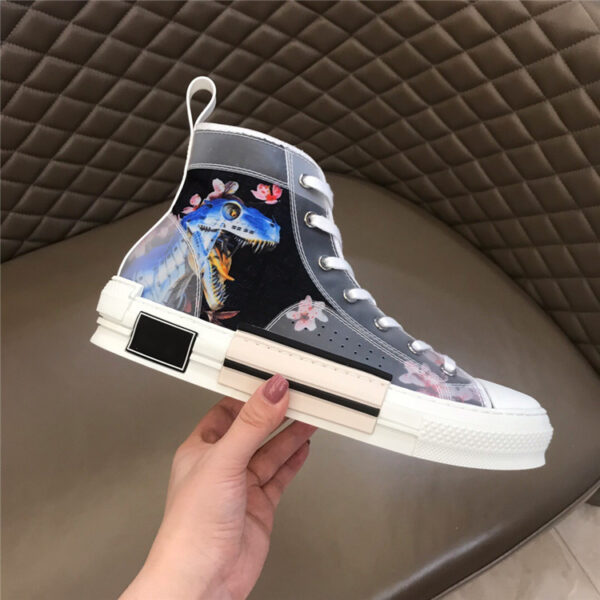 Sneakers Fashion Trend Campus Style Casual Shoes - Image 4