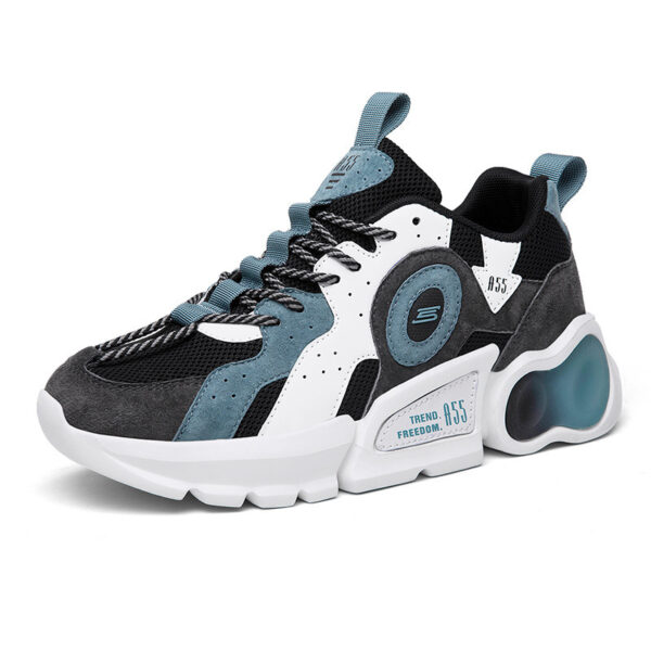 All-Match Korean Men's Casual Running Shoes - Image 2
