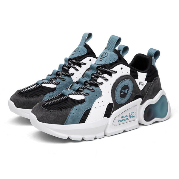 All-Match Korean Men's Casual Running Shoes - Image 3