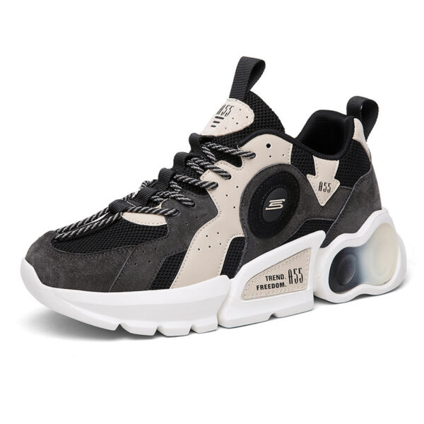 All-Match Korean Men's Casual Running Shoes - Image 4