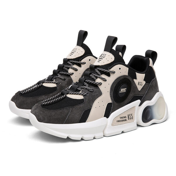 All-Match Korean Men's Casual Running Shoes - Image 6