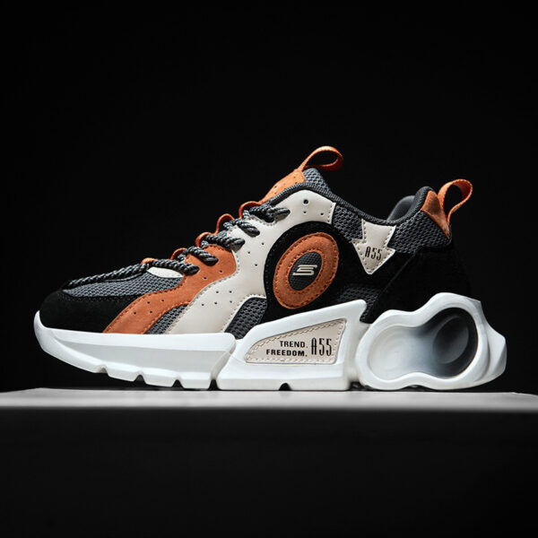 All-Match Korean Men's Casual Running Shoes - Image 7