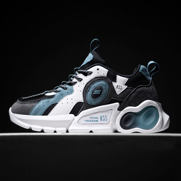 All-Match Korean Men's Casual Running Shoes - Image 8