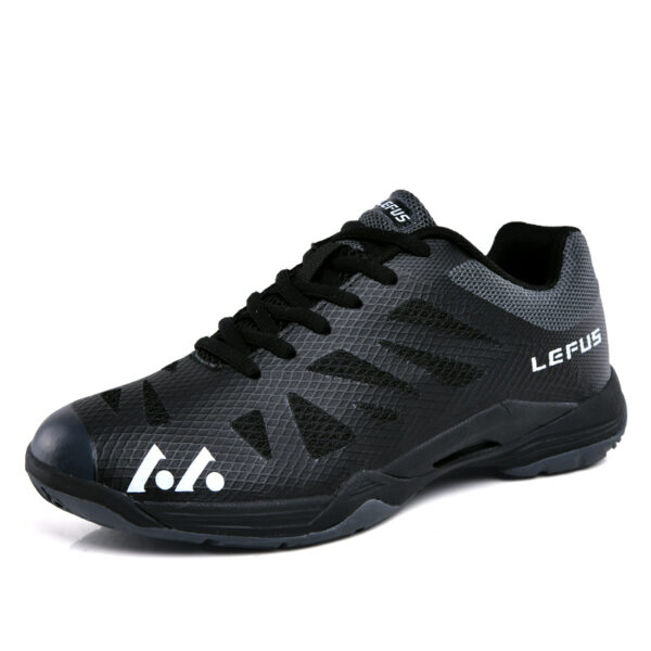 Badminton Shoes Men'S Mesh Breathable Volleyball Sports Couple Tennis Shoes - Image 7