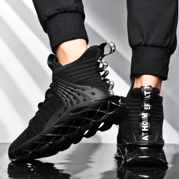 Casual shoes sports fashion men's shoes - Image 3