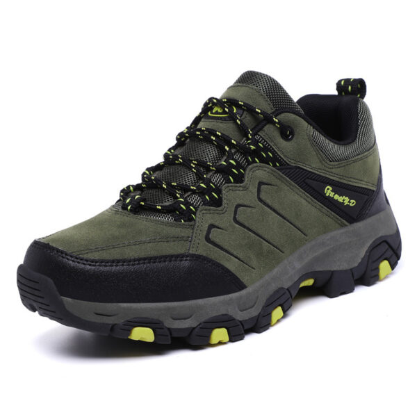 Outdoor Hiking, Sports Shoes  Large Size Hiking - Image 3