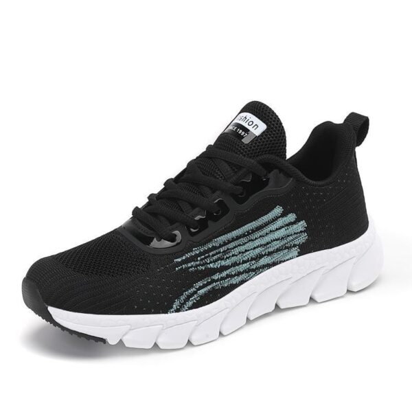 Comfortable Light Running Casual Flat Shoes Sneaker - Image 5