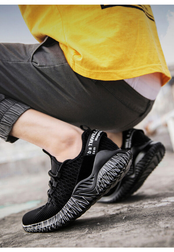 High top sports shoes - Image 5