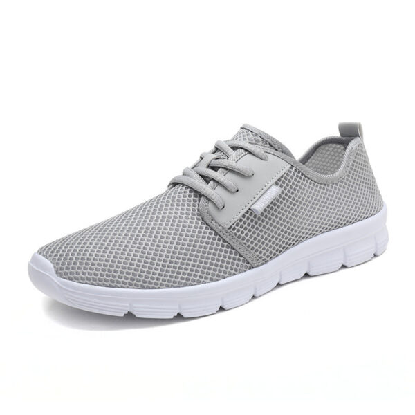 Casual wild running net shoes men's sports shoes - Image 6