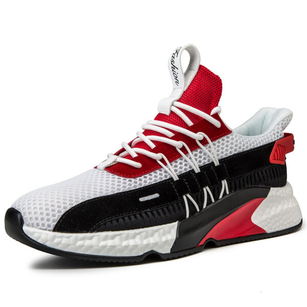 Light Men Walking Shoes Men's Trainers - Image 3