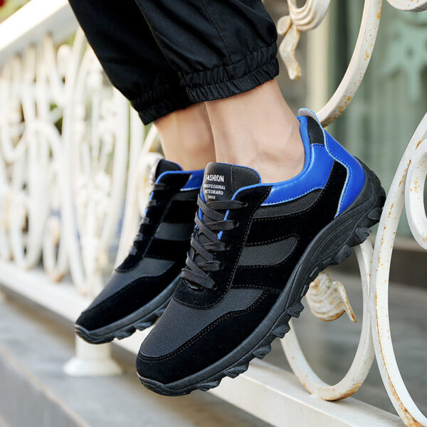 A fall of 2021 on behalf of Korean leisure shoes for men's shoes sports shoes, hiking shoes - Image 3