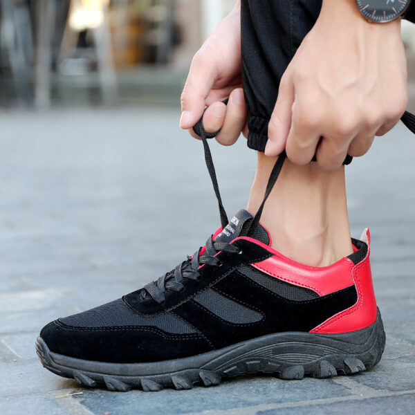 A fall of 2021 on behalf of Korean leisure shoes for men's shoes sports shoes, hiking shoes - Image 2
