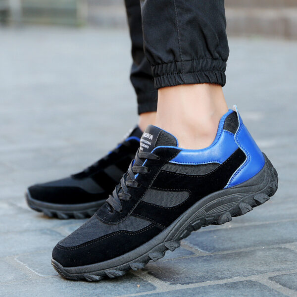 A fall of 2021 on behalf of Korean leisure shoes for men's shoes sports shoes, hiking shoes - Image 5
