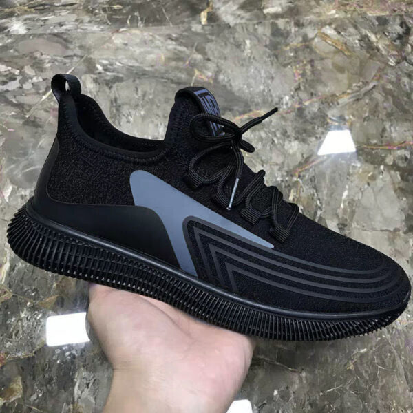 Zapatillas De correr ligeras para hombre, zapatillas transpirables ultraligeras De verano, Zapatos De Mujer para caminar, Zapato - Image 10