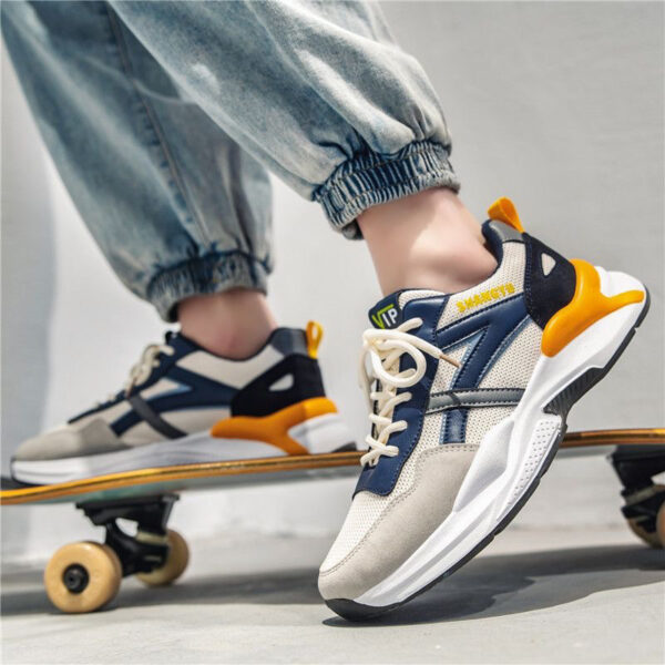Low-top Breathable Running Sneaker - Image 3
