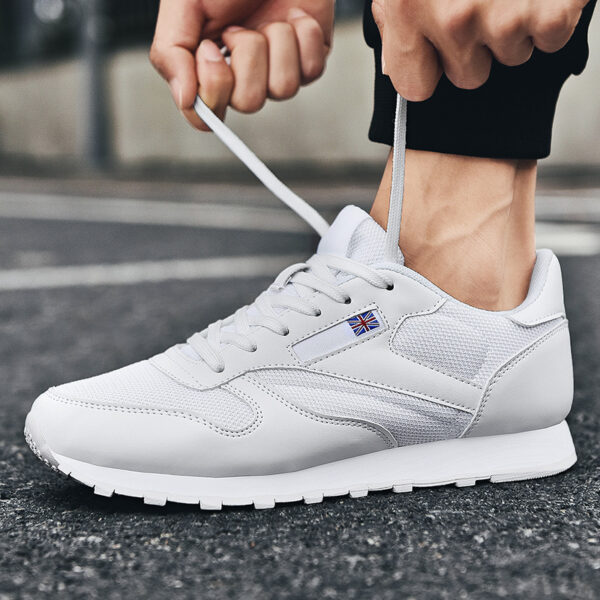 Fashion Lightweight Running Forrest Gump Shoes Wholesale - Image 4