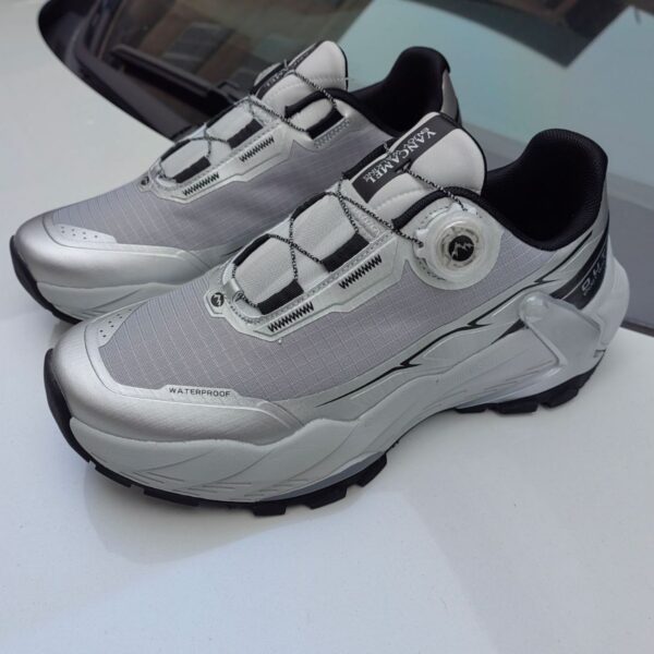 Outdoor Mountaineering Waterproof Leisure Breathable Sneaker - Image 4