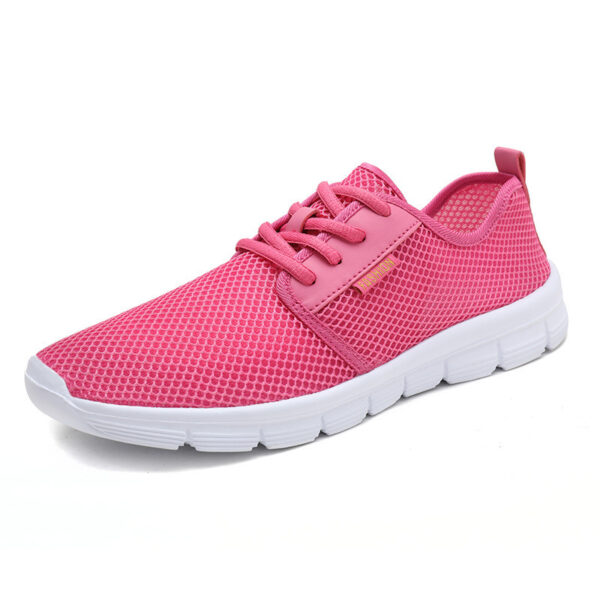 Casual wild running net shoes men's sports shoes - Image 8
