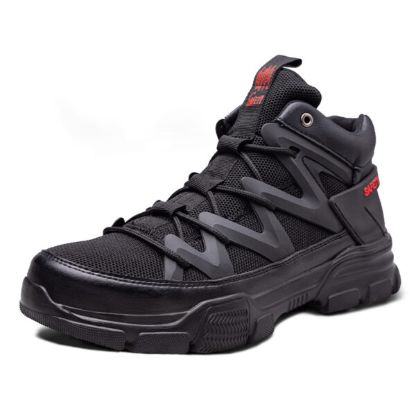 Protective Shoes High-top Work Shoes - Image 3