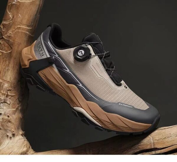 Outdoor Mountaineering Waterproof Leisure Breathable Sneaker - Image 10