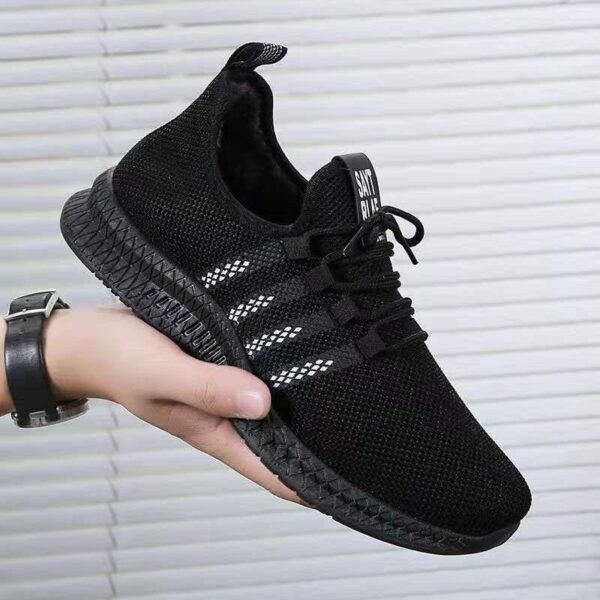 Zapatillas De correr ligeras para hombre, zapatillas transpirables ultraligeras De verano, Zapatos De Mujer para caminar, Zapato - Image 6