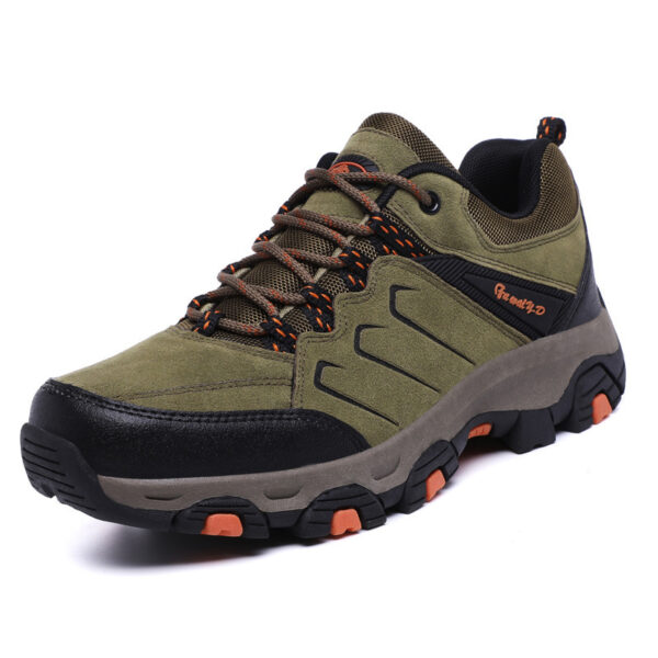 Outdoor Hiking, Sports Shoes  Large Size Hiking - Image 4