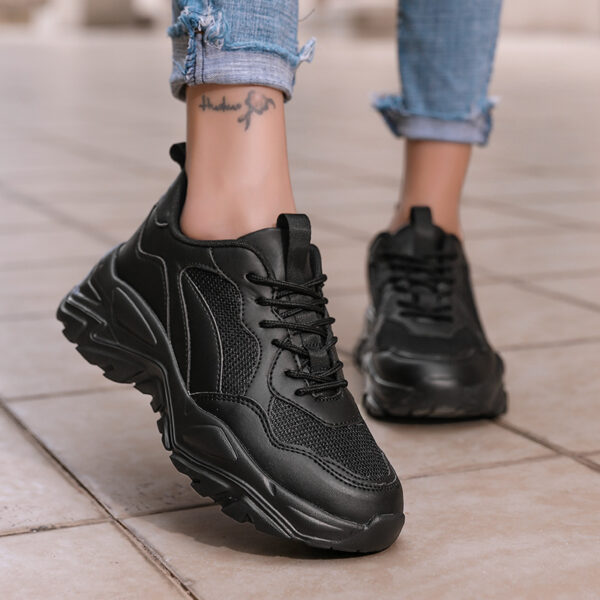 Men And Women Fashion Mesh Breathable Casual Sports Shoes - Image 8