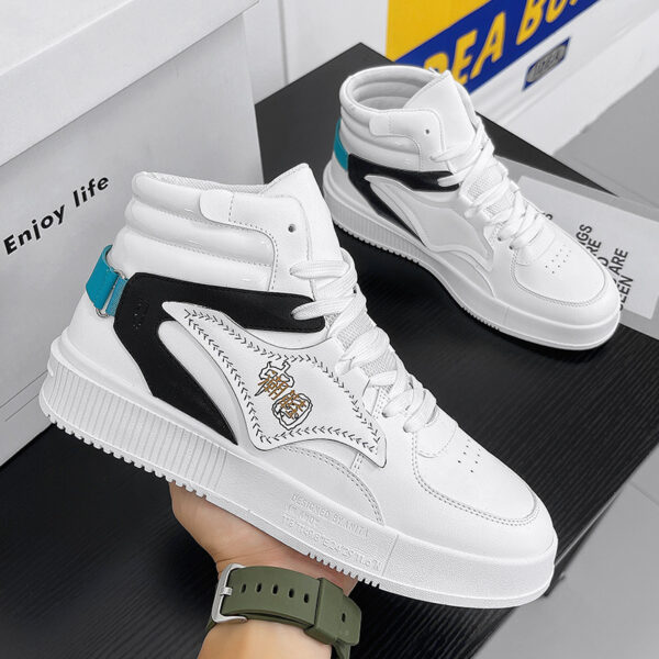 Sports Casual Shoes For Teenagers - Image 7