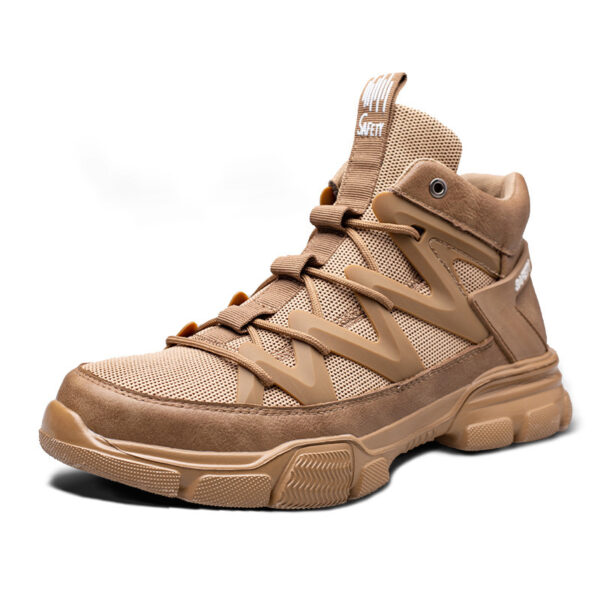 Protective Shoes High-top Work Shoes - Image 2
