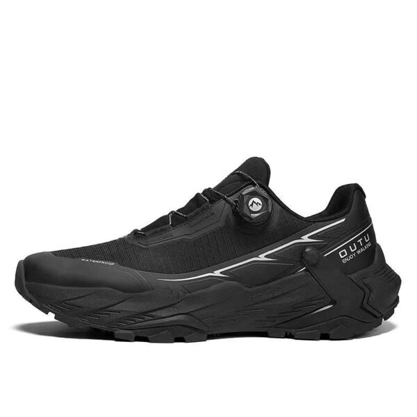 Outdoor Mountaineering Waterproof Leisure Breathable Sneaker - Image 6
