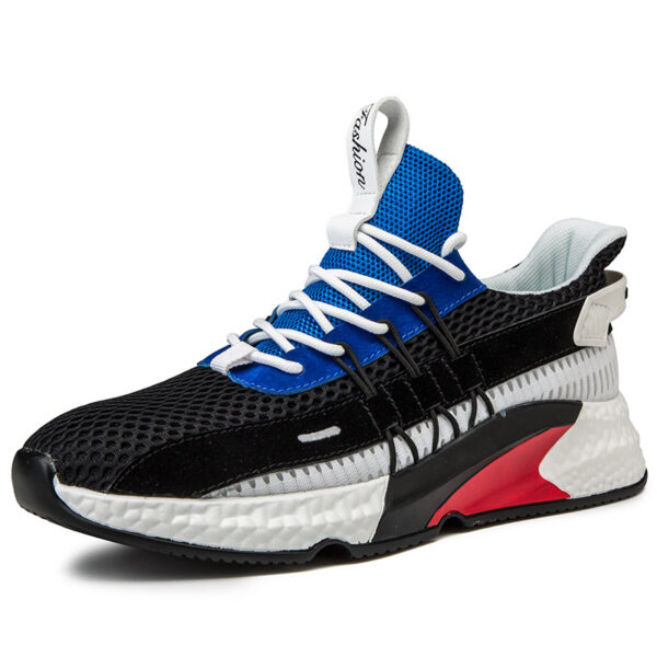 Light Men Walking Shoes Men's Trainers - Image 4