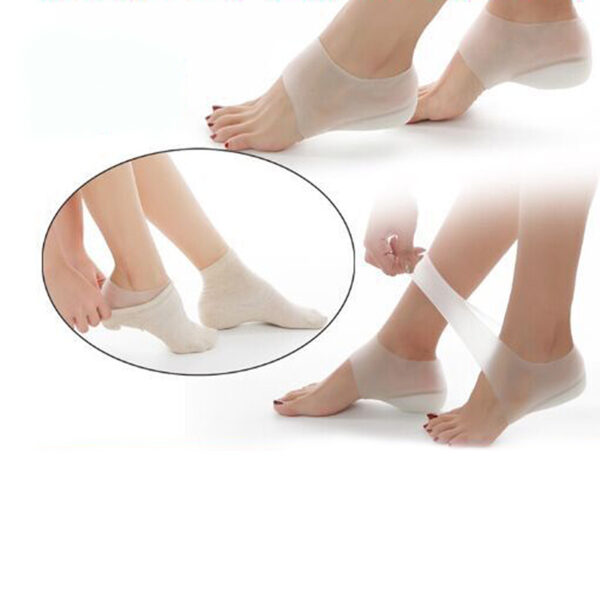 Invisible Height Increased Insoles - Image 3