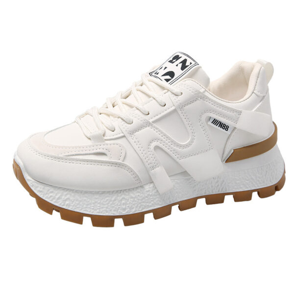 Women's Fashion All-matching Student Running Sneaker - Image 4