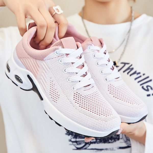 Women's Fashion Casual Exercise Running Shoes - Image 3