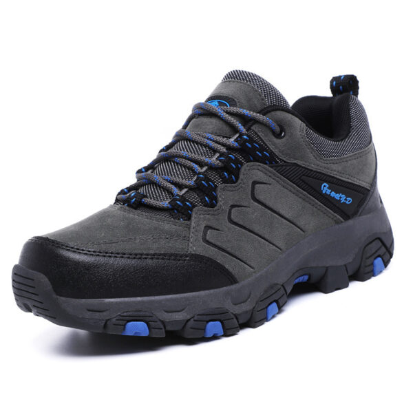 Outdoor Hiking, Sports Shoes  Large Size Hiking - Image 2