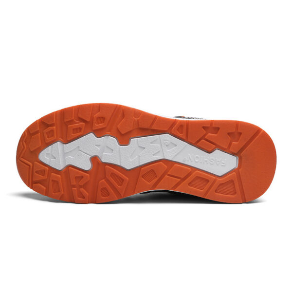 Platform Lightweight Casual Running Shoes - Image 3
