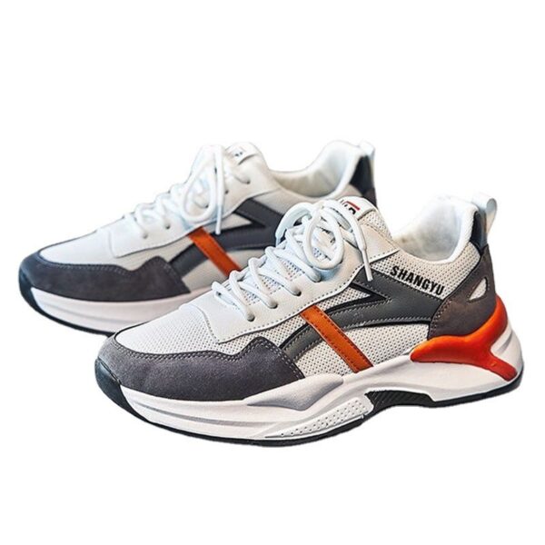 Low-top Breathable Running Sneaker - Image 7