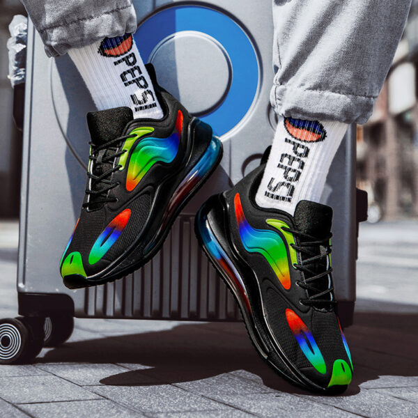 Men's Casual Fashion Sports Running Shoes - Image 3