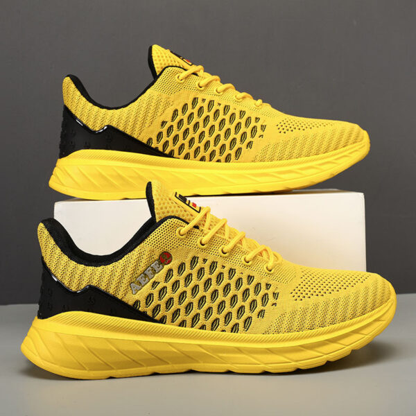 Men's Lightweight Fashion Trendy Sneakers - Image 2