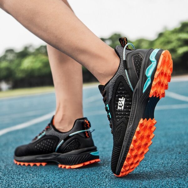 Junior High School Students' Track And Field Running Shoes - Image 3