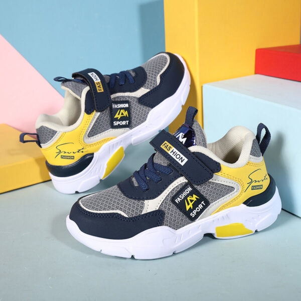 Children''s Shoes Boys summer running shoes children''s light - Image 5