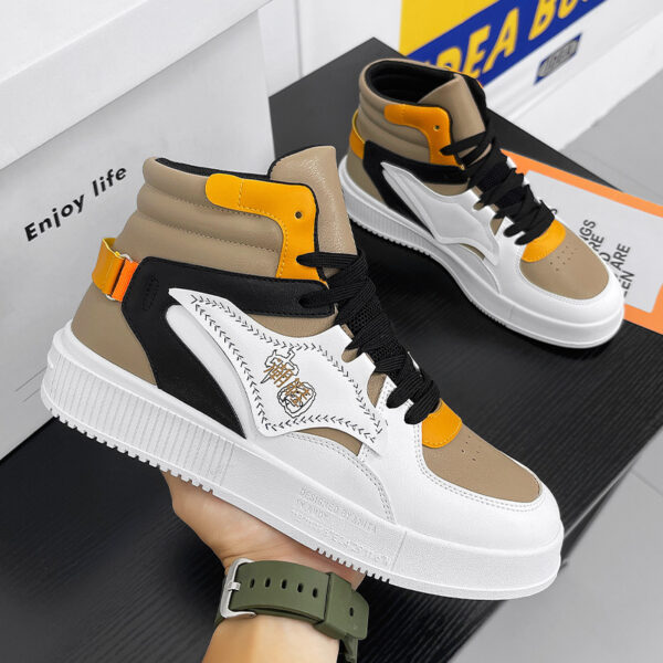 Sports Casual Shoes For Teenagers - Image 3